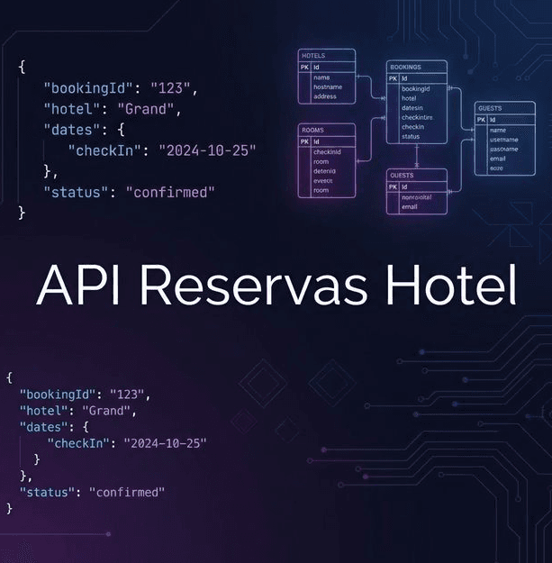 Sistema de Gestión Hotelera (API)