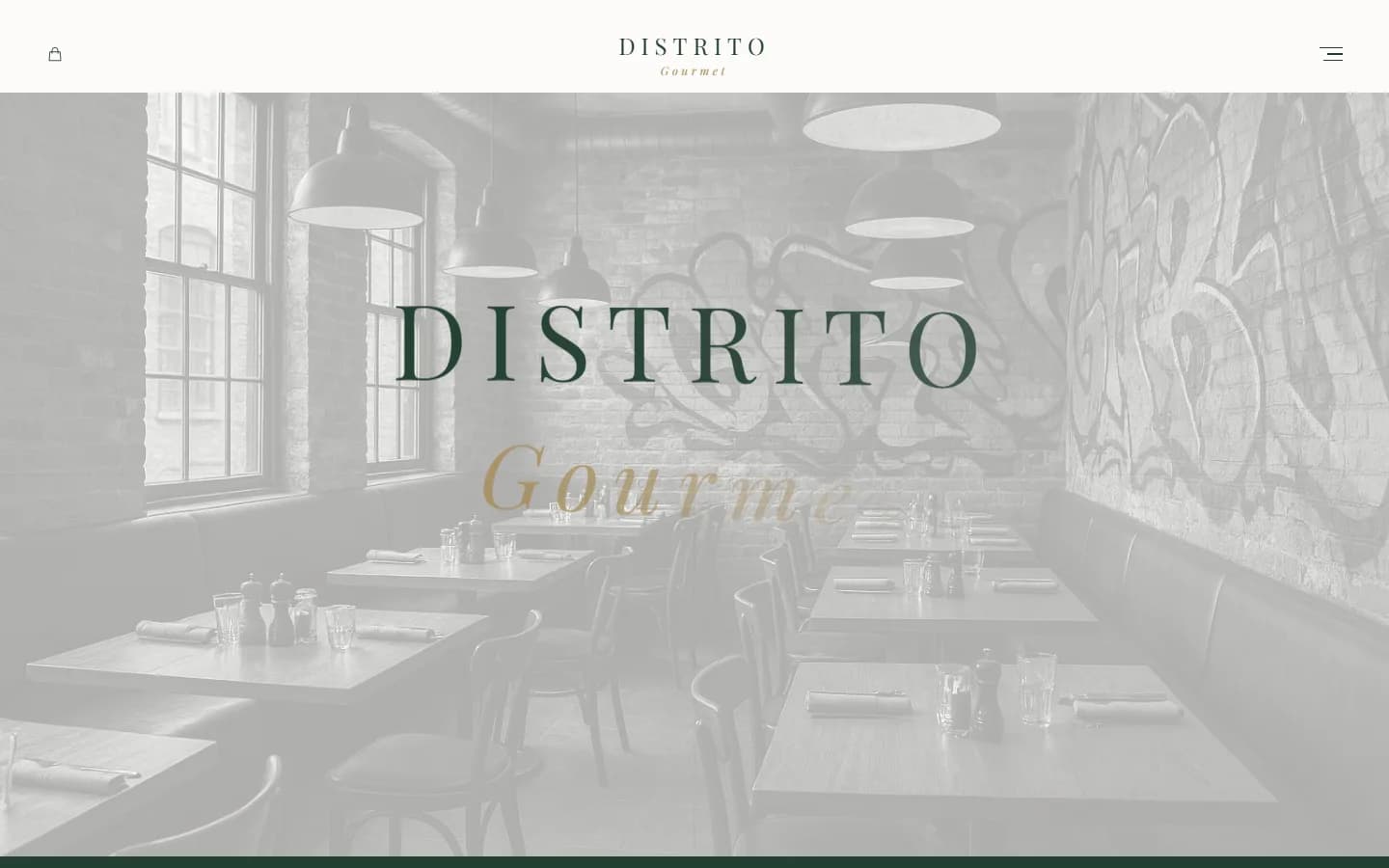 Distrito Gourmet